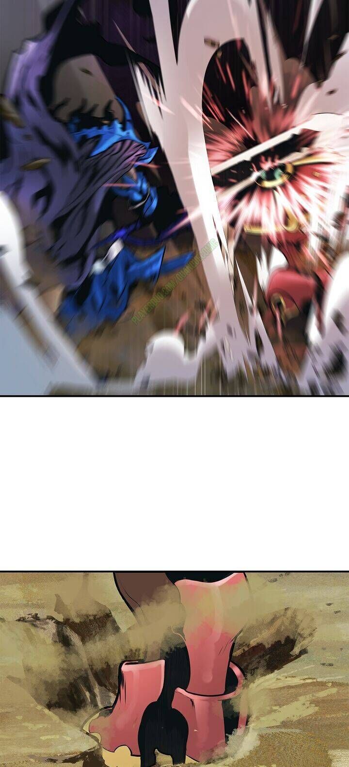 Bất Bại Chân Ma - Chương 34 - Trang 18