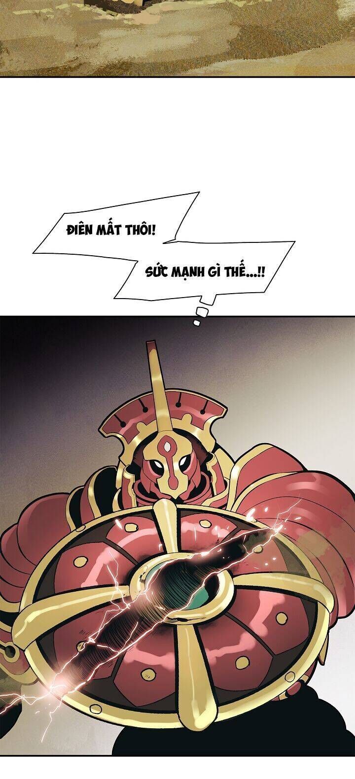 Bất Bại Chân Ma - Chương 34 - Trang 19