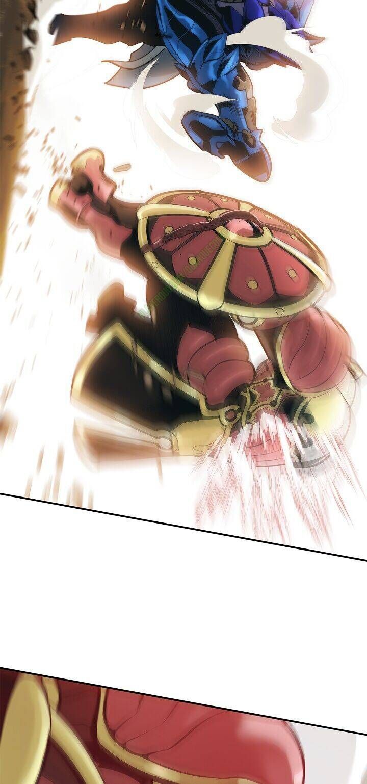 Bất Bại Chân Ma - Chương 34 - Trang 21