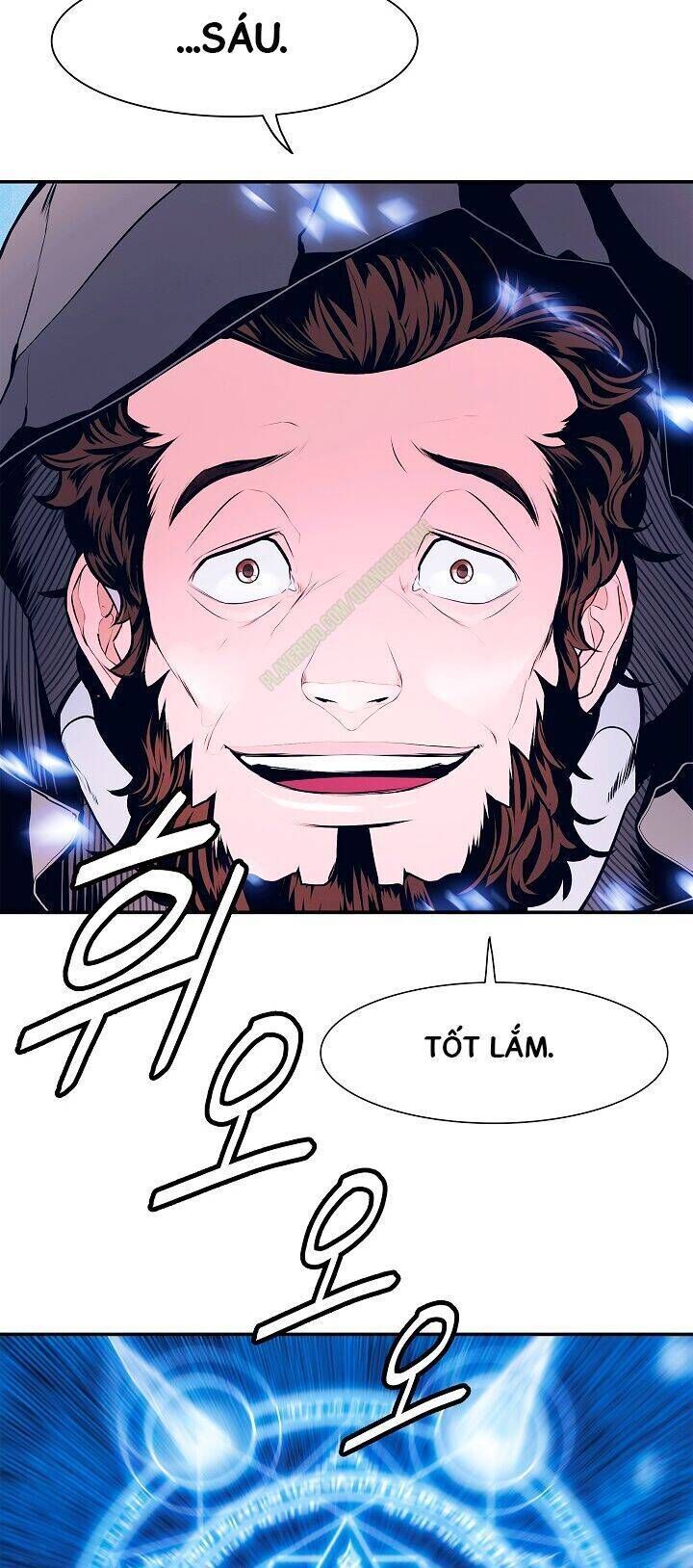 Bất Bại Chân Ma - Chương 35 - Trang 12