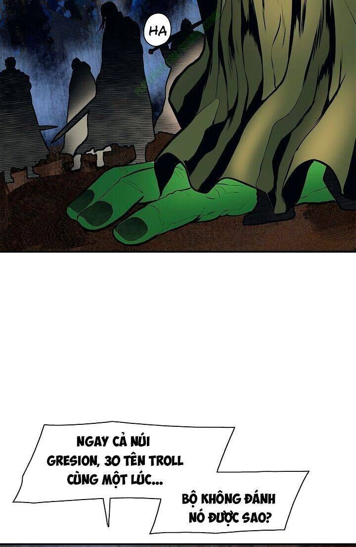 Bất Bại Chân Ma - Chương 35 - Trang 21