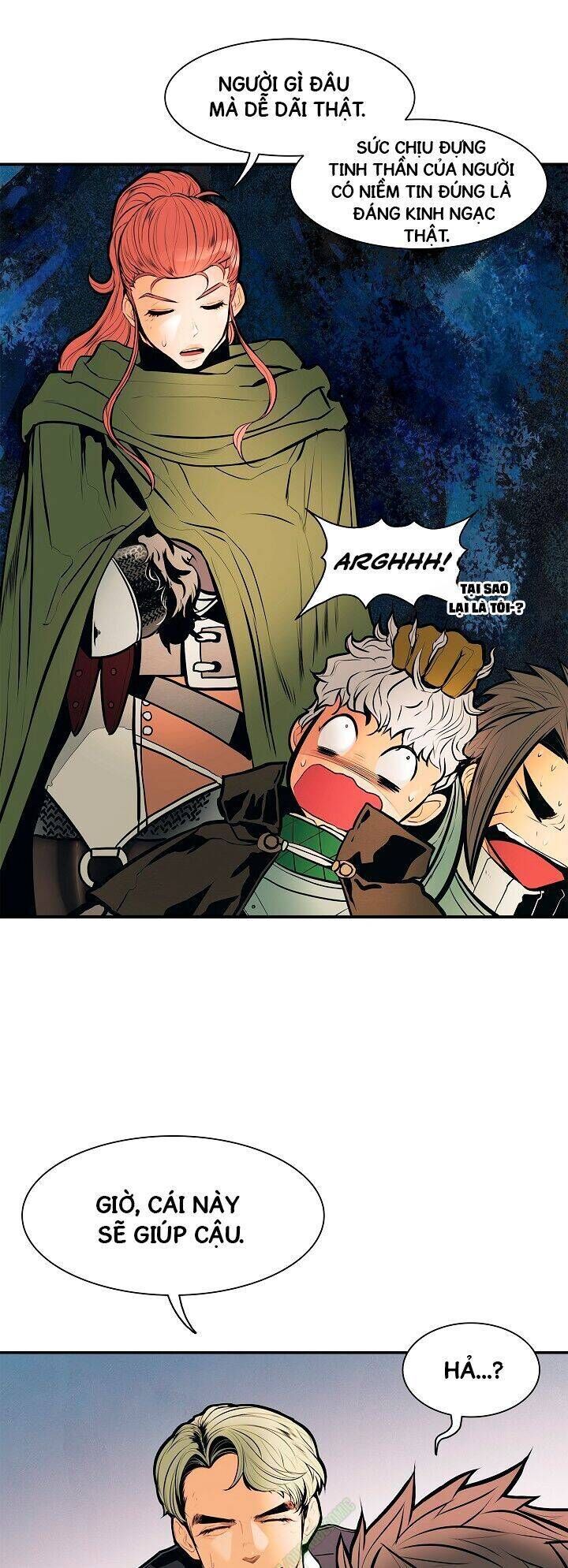 Bất Bại Chân Ma - Chương 35 - Trang 26