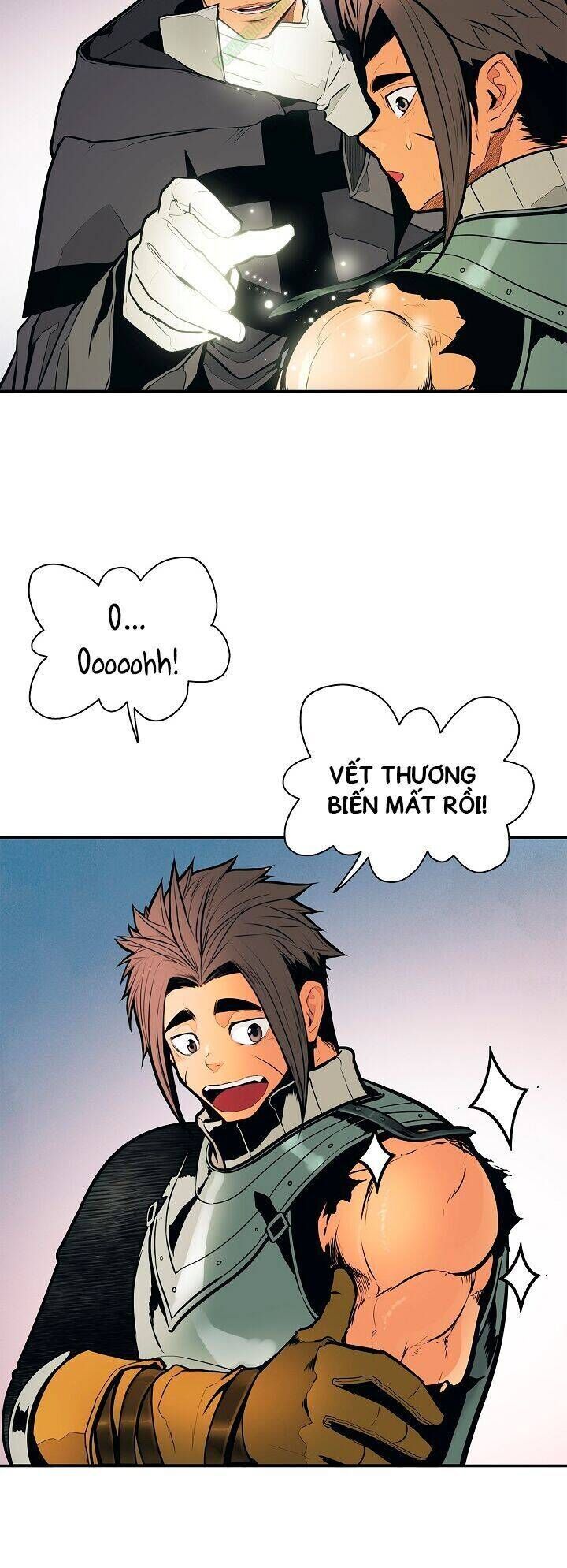 Bất Bại Chân Ma - Chương 35 - Trang 27