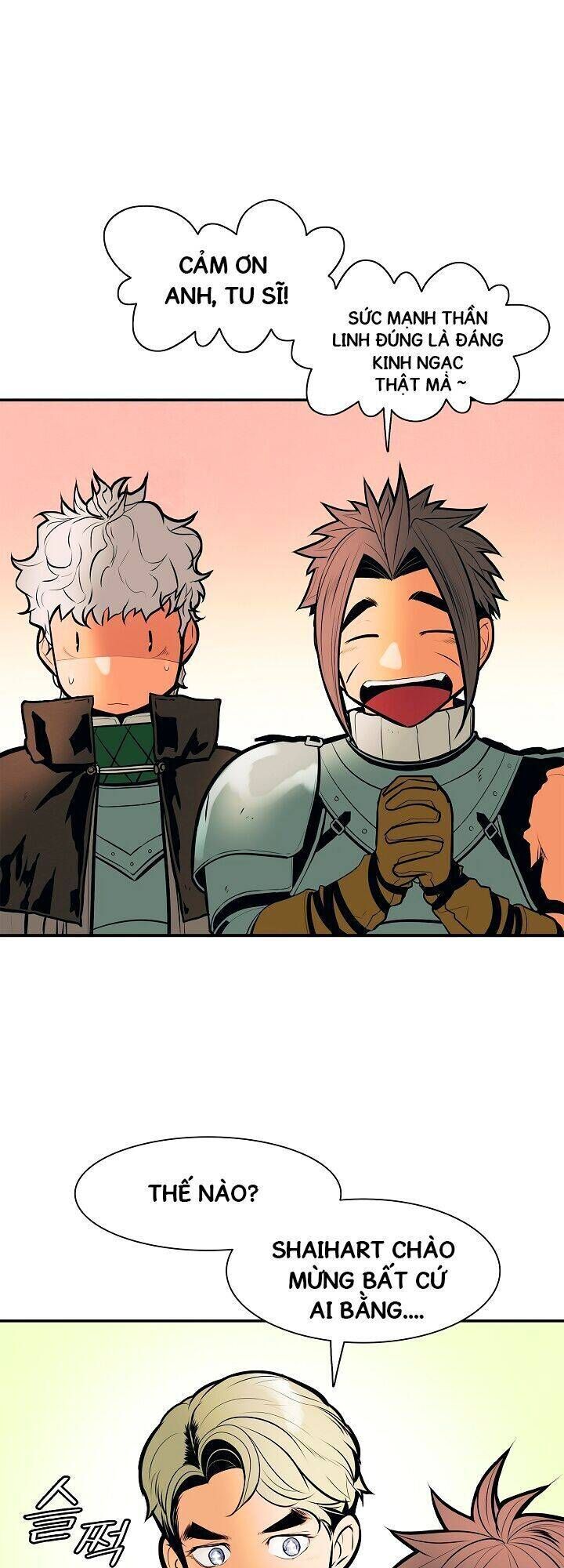 Bất Bại Chân Ma - Chương 35 - Trang 28