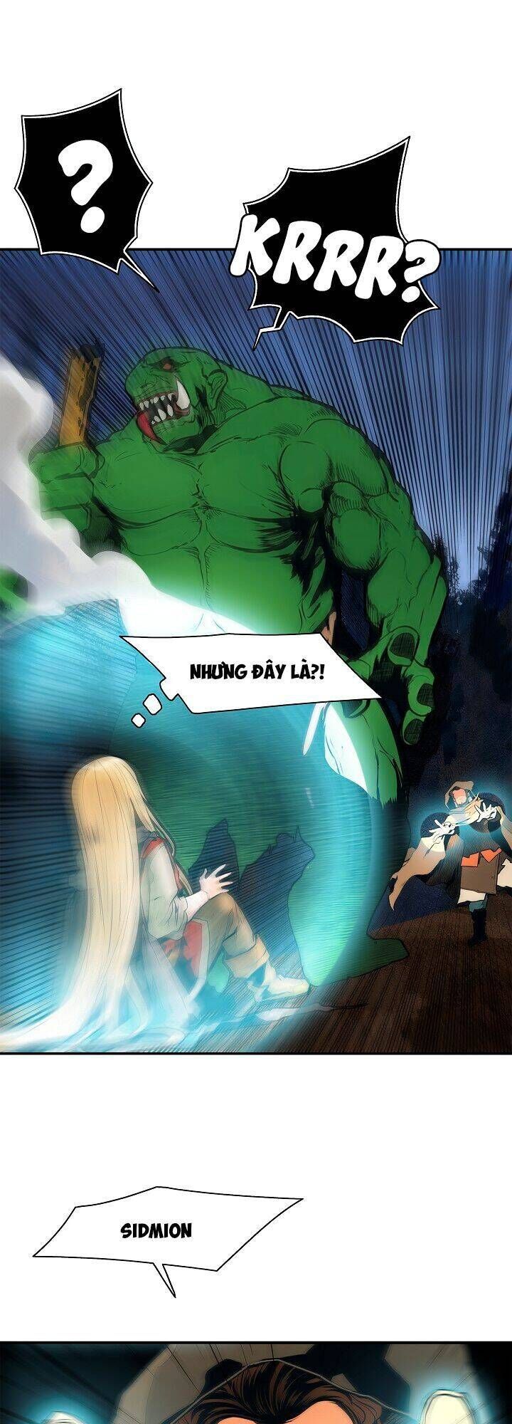 Bất Bại Chân Ma - Chương 35 - Trang 5