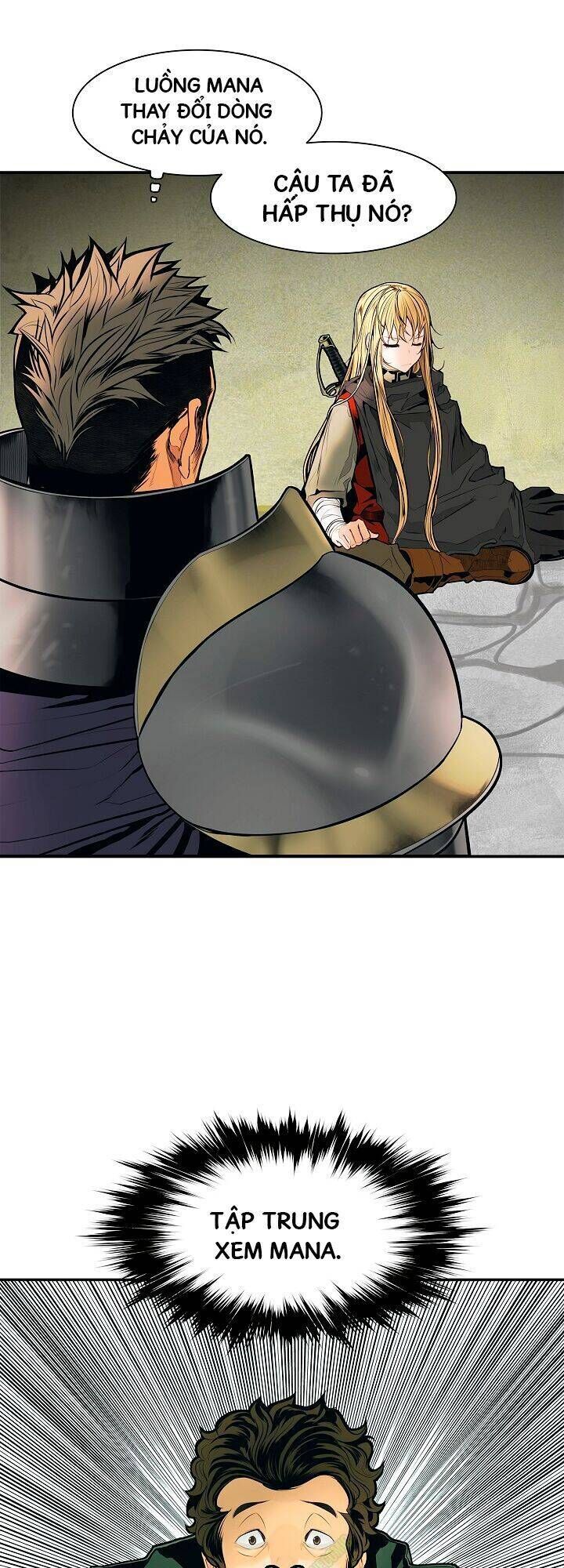 Bất Bại Chân Ma - Chương 36 - Trang 11