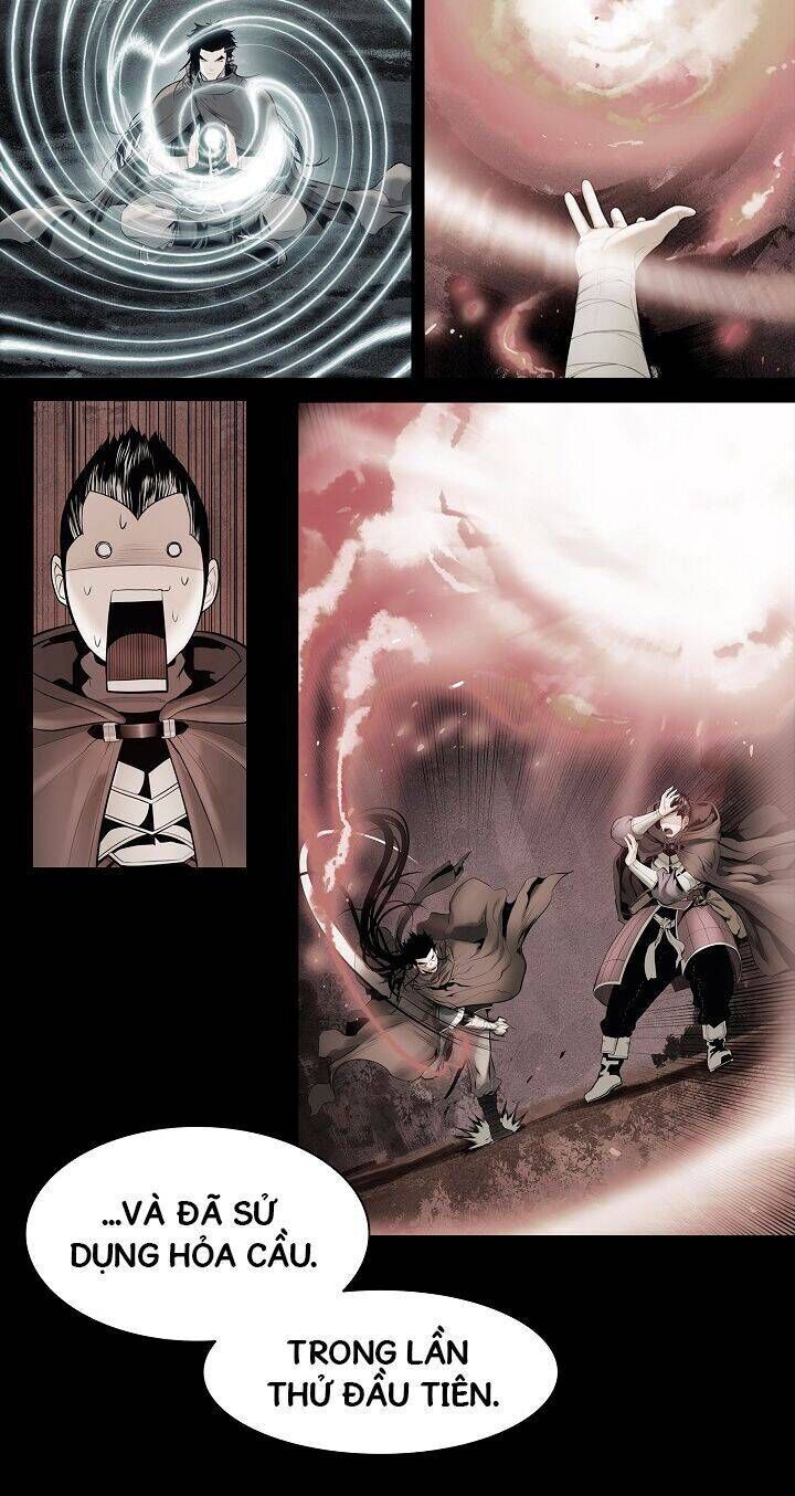 Bất Bại Chân Ma - Chương 36 - Trang 16