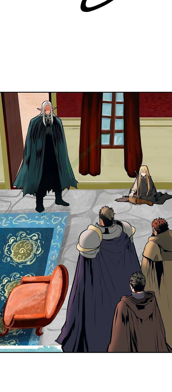 Bất Bại Chân Ma - Chương 36 - Trang 21