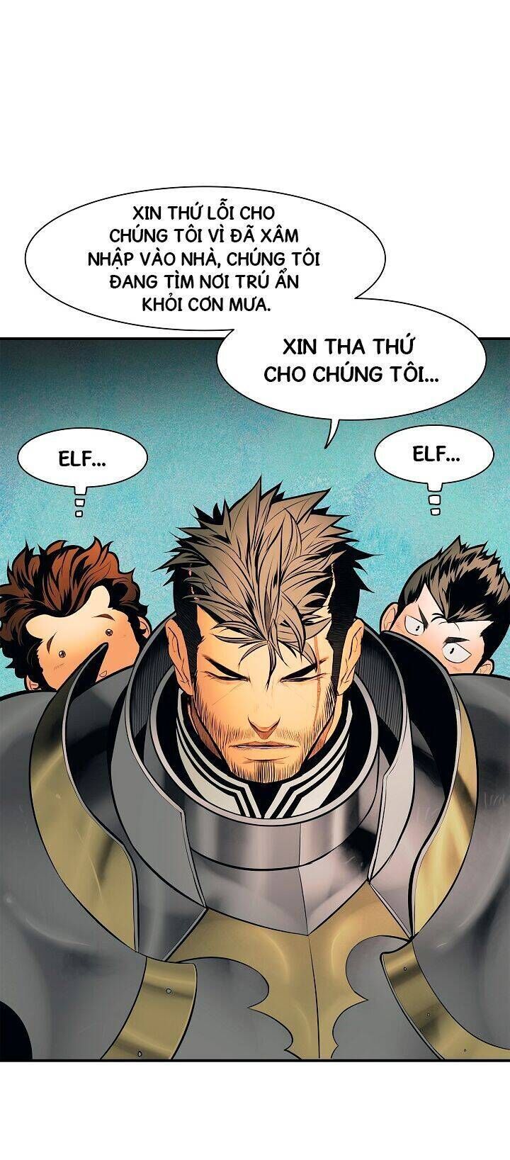 Bất Bại Chân Ma - Chương 36 - Trang 22