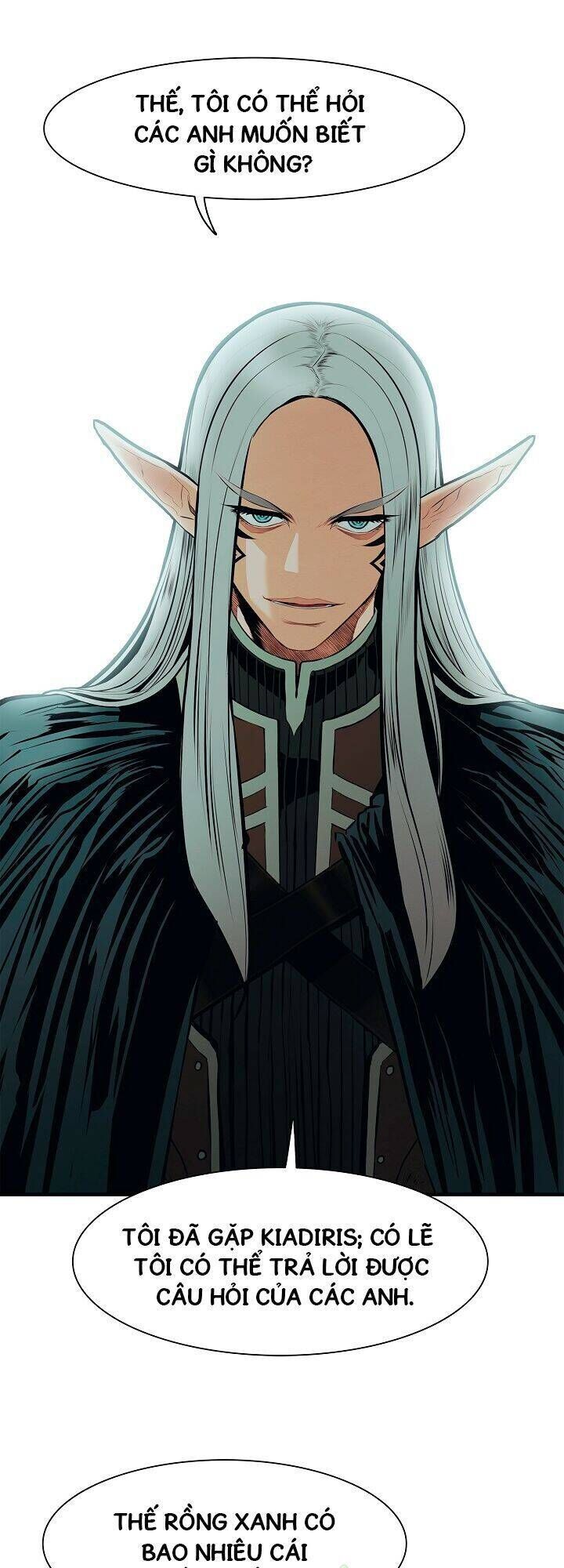 Bất Bại Chân Ma - Chương 36 - Trang 27