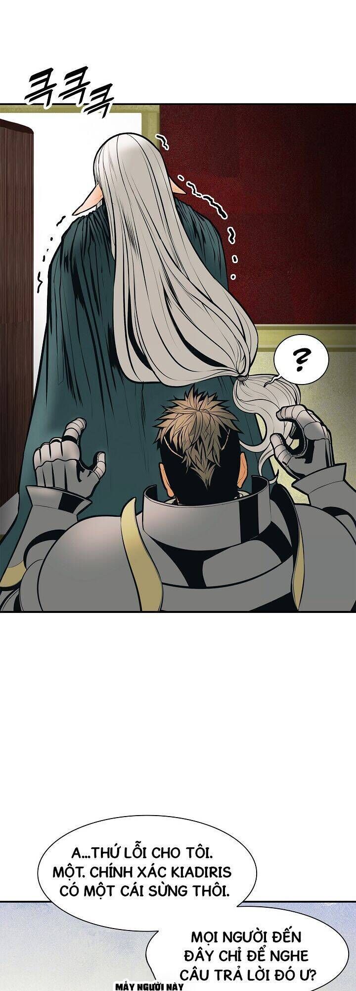 Bất Bại Chân Ma - Chương 36 - Trang 30