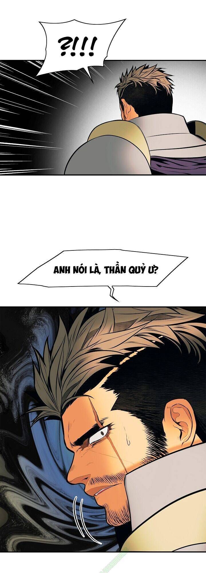 Bất Bại Chân Ma - Chương 36 - Trang 36