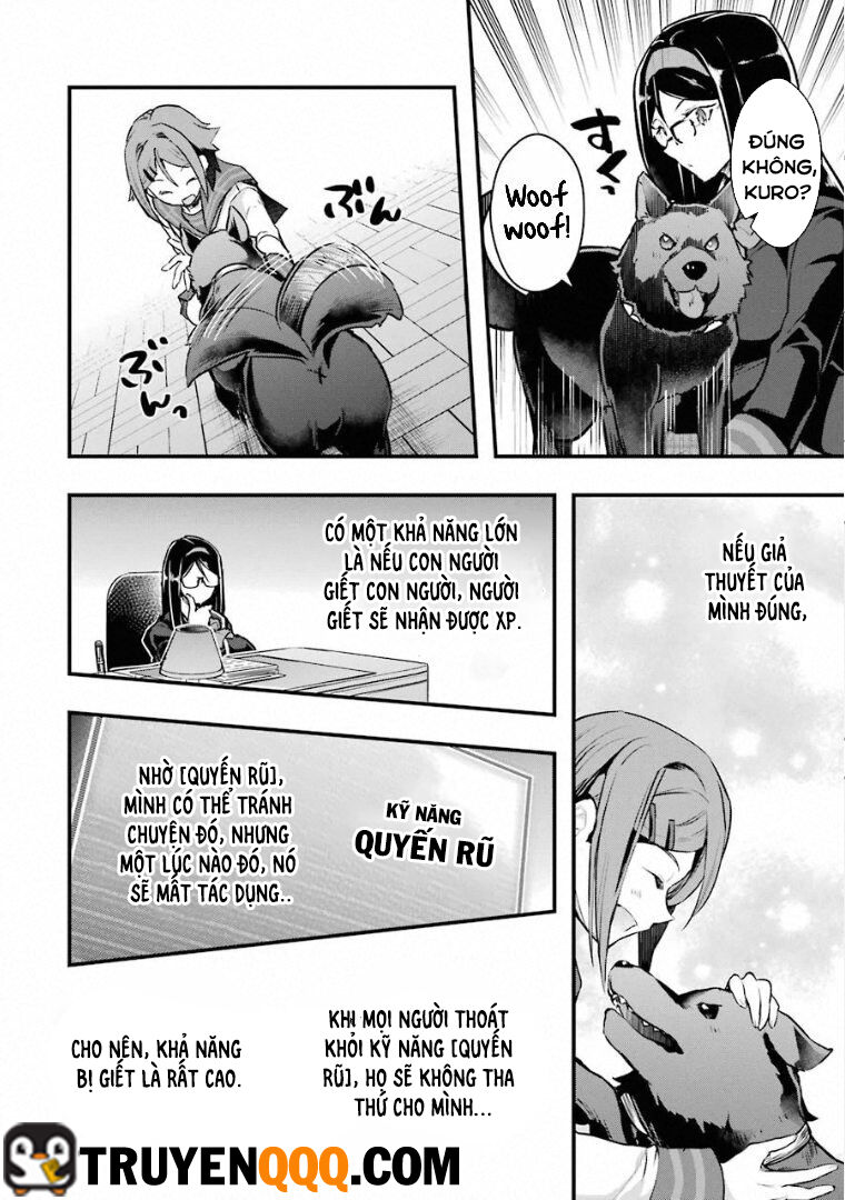 Monster Ga Afureru Sekai Ni Natta Node Suki Ni Ikitai To Omoimasu - Chương 19.1 - Trang 12