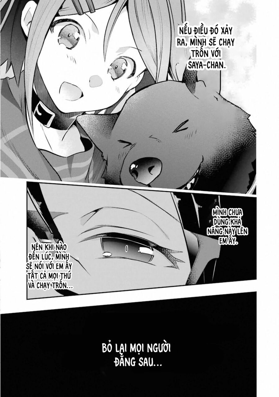 Monster Ga Afureru Sekai Ni Natta Node Suki Ni Ikitai To Omoimasu - Chương 19.1 - Trang 13