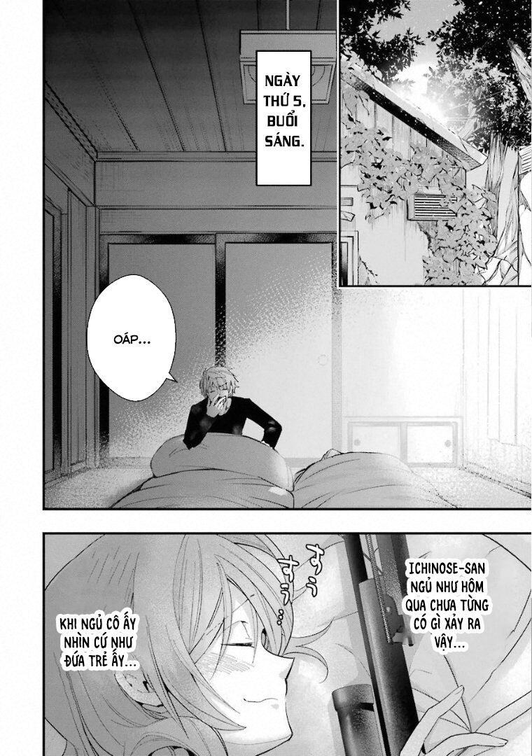 Monster Ga Afureru Sekai Ni Natta Node Suki Ni Ikitai To Omoimasu - Chương 19.1 - Trang 14