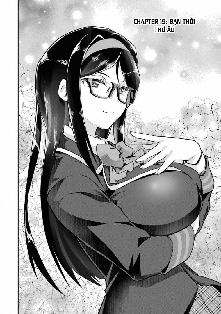 Monster Ga Afureru Sekai Ni Natta Node Suki Ni Ikitai To Omoimasu - Chương 19.1 - Trang 2