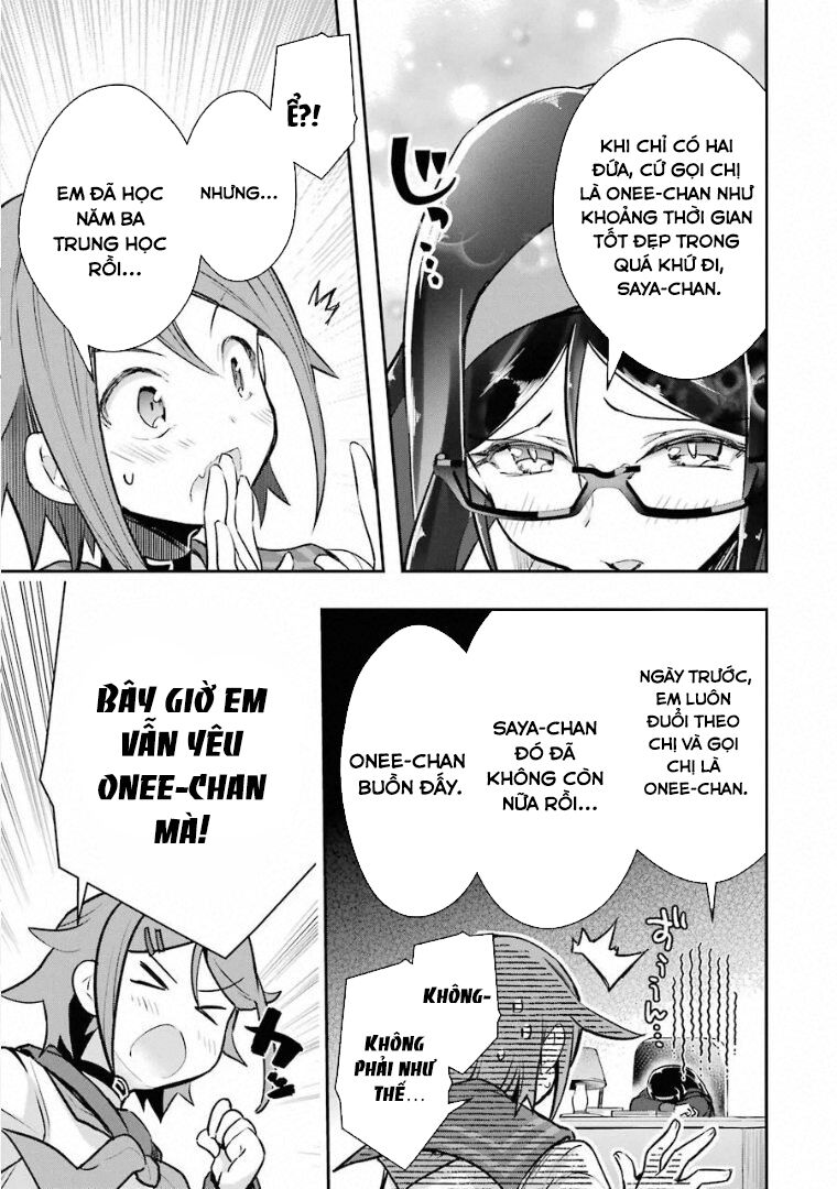 Monster Ga Afureru Sekai Ni Natta Node Suki Ni Ikitai To Omoimasu - Chương 19.1 - Trang 5