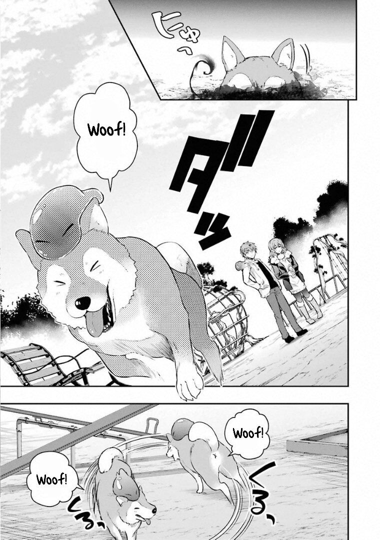 Monster Ga Afureru Sekai Ni Natta Node Suki Ni Ikitai To Omoimasu - Chương 19.2 - Trang 1