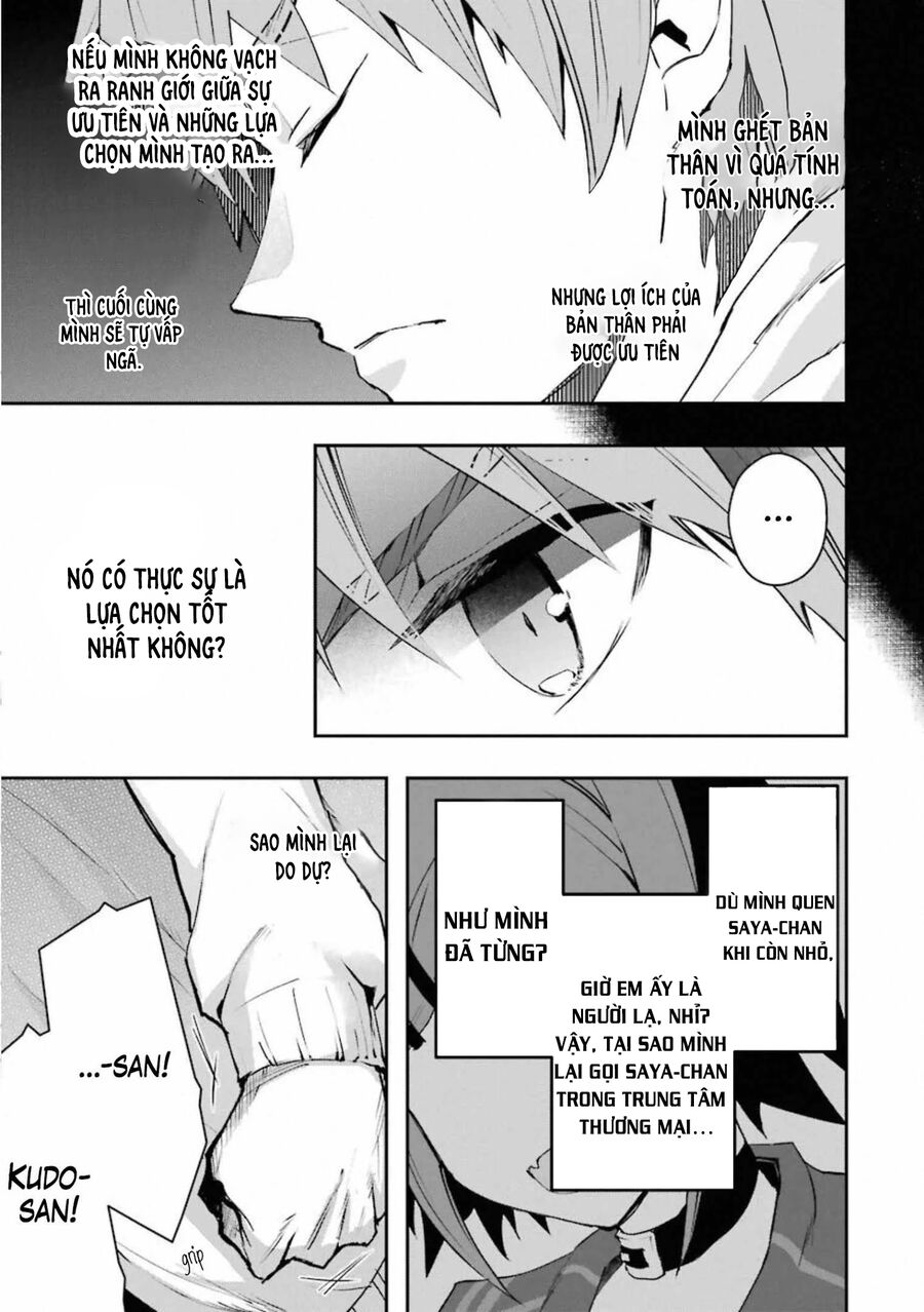 Monster Ga Afureru Sekai Ni Natta Node Suki Ni Ikitai To Omoimasu - Chương 19.2 - Trang 17