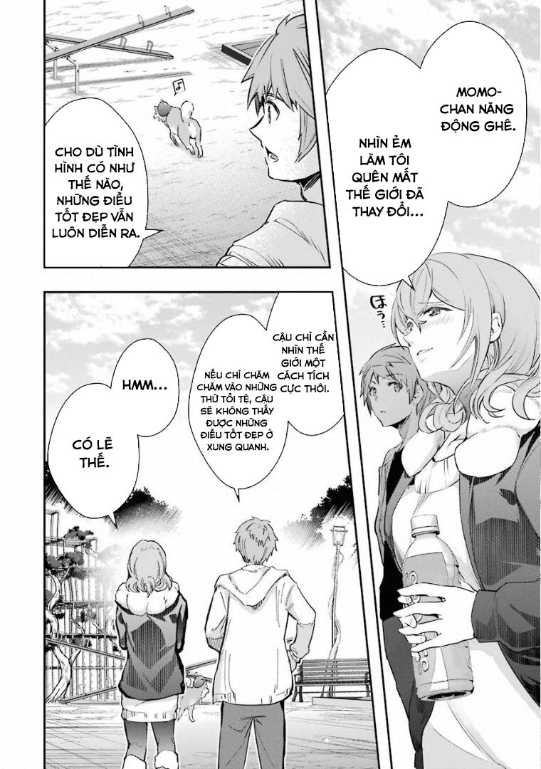 Monster Ga Afureru Sekai Ni Natta Node Suki Ni Ikitai To Omoimasu - Chương 19.2 - Trang 2