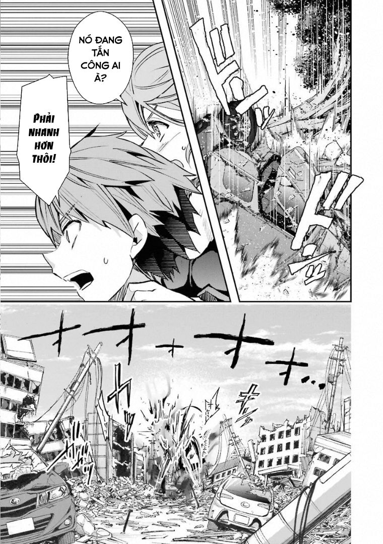 Monster Ga Afureru Sekai Ni Natta Node Suki Ni Ikitai To Omoimasu - Chương 19.2 - Trang 7