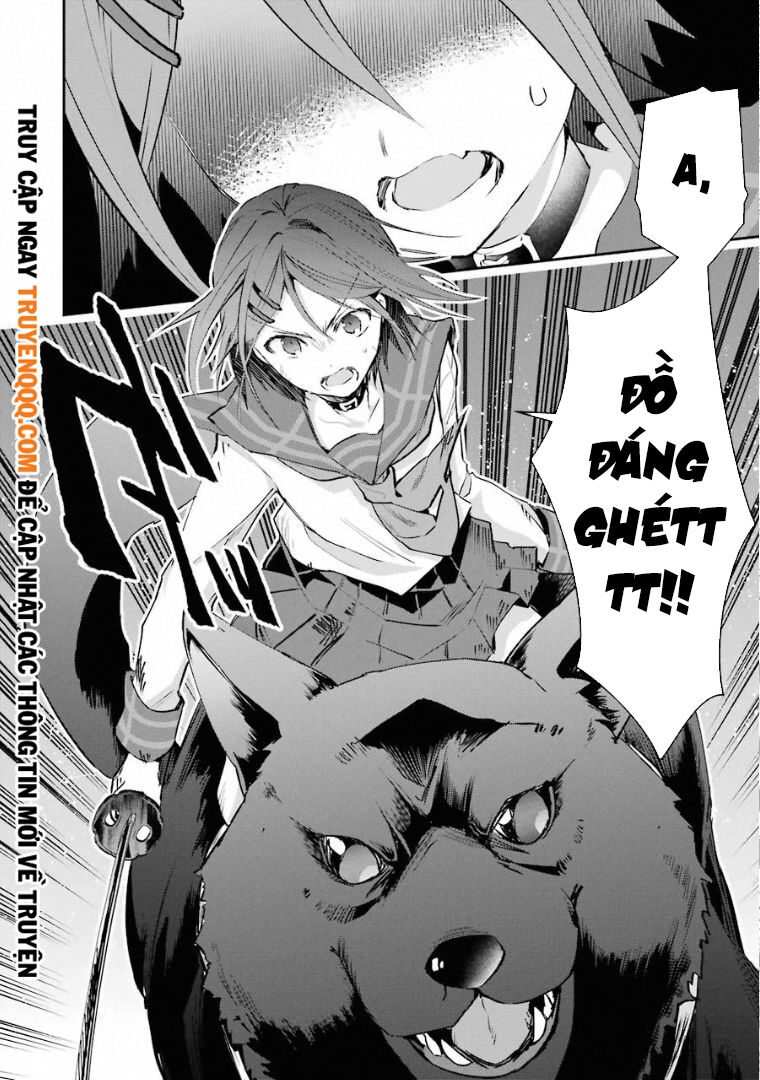 Monster Ga Afureru Sekai Ni Natta Node Suki Ni Ikitai To Omoimasu - Chương 19.2 - Trang 8