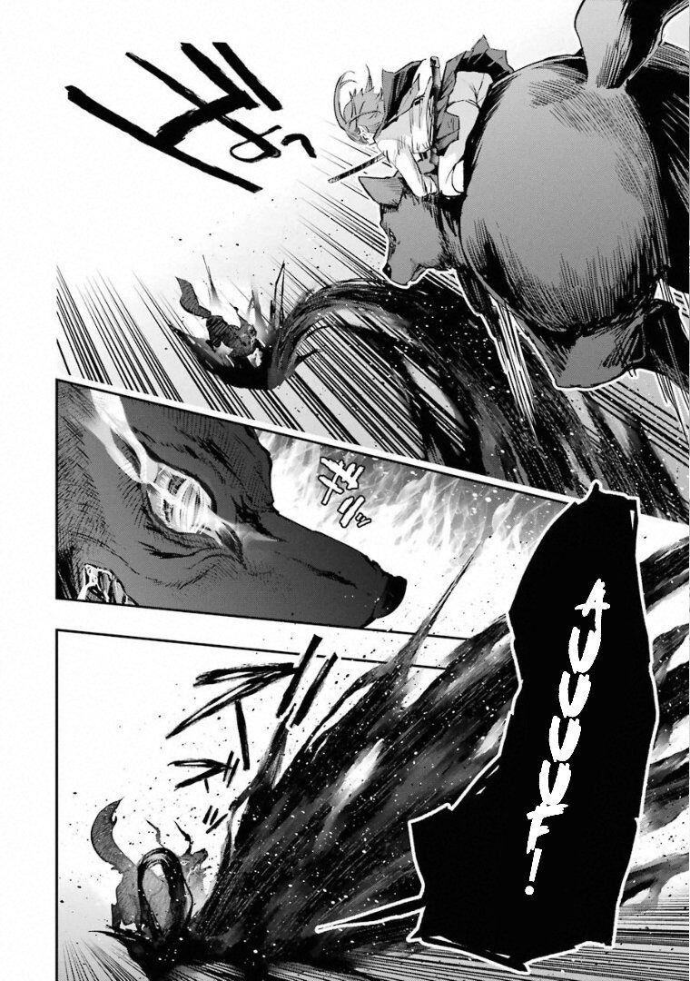 Monster Ga Afureru Sekai Ni Natta Node Suki Ni Ikitai To Omoimasu - Chương 19.2 - Trang 10