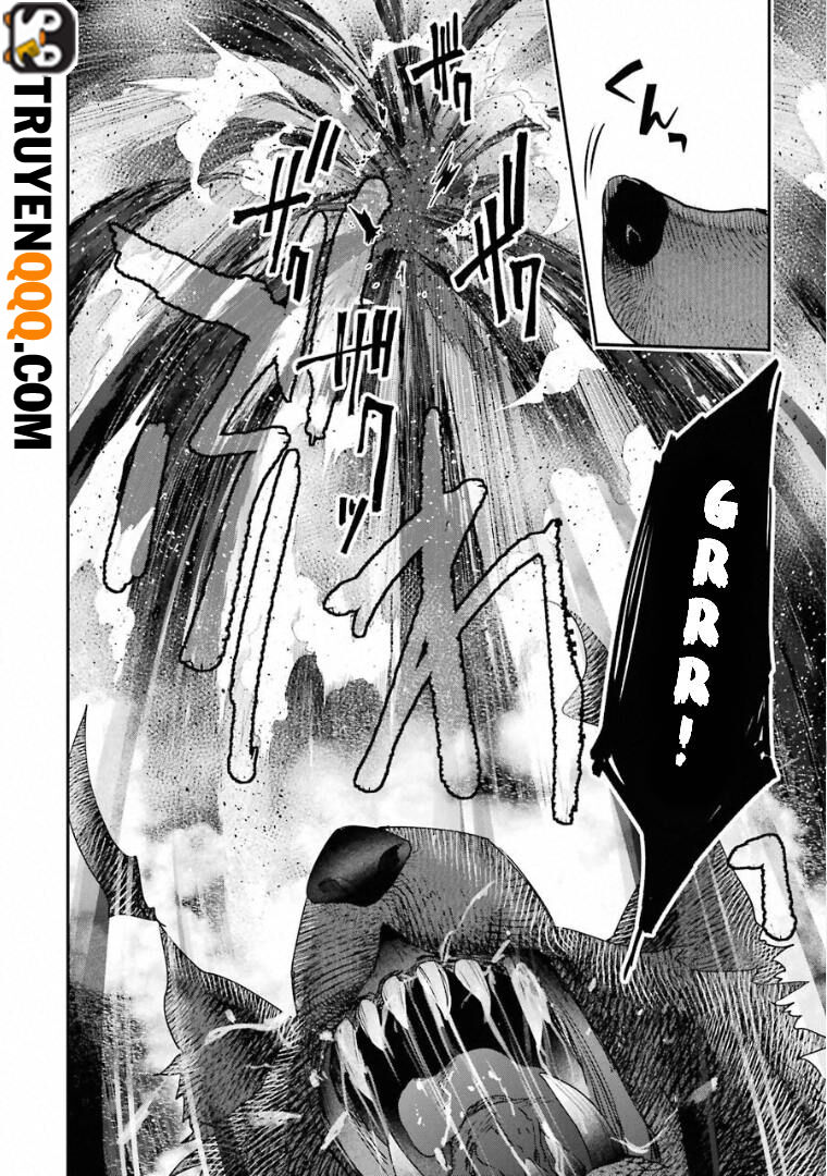 Monster Ga Afureru Sekai Ni Natta Node Suki Ni Ikitai To Omoimasu - Chương 19.3 - Trang 12