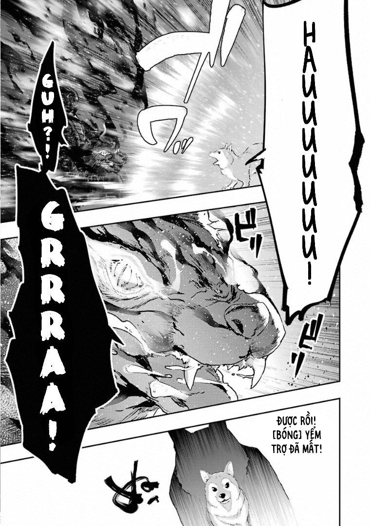 Monster Ga Afureru Sekai Ni Natta Node Suki Ni Ikitai To Omoimasu - Chương 19.3 - Trang 15