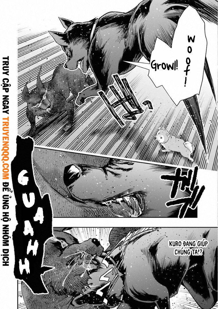 Monster Ga Afureru Sekai Ni Natta Node Suki Ni Ikitai To Omoimasu - Chương 19.3 - Trang 16