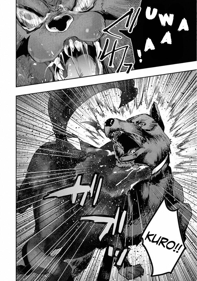 Monster Ga Afureru Sekai Ni Natta Node Suki Ni Ikitai To Omoimasu - Chương 19.3 - Trang 18