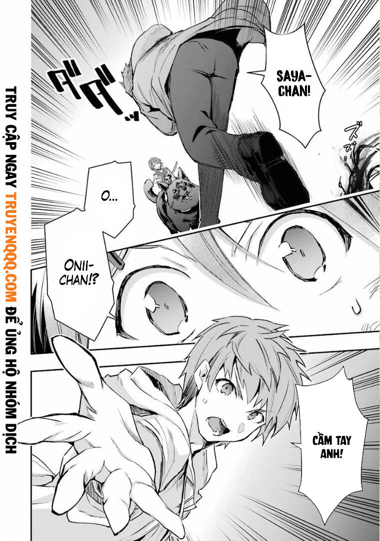 Monster Ga Afureru Sekai Ni Natta Node Suki Ni Ikitai To Omoimasu - Chương 19.3 - Trang 4