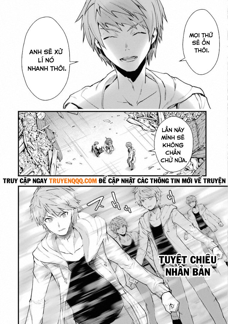 Monster Ga Afureru Sekai Ni Natta Node Suki Ni Ikitai To Omoimasu - Chương 19.3 - Trang 8