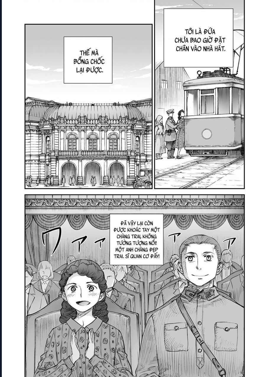 Chiến Tranh Không Có Một Khuôn Mặt Phụ Nữ - Chương 33.3 - Trang 14
