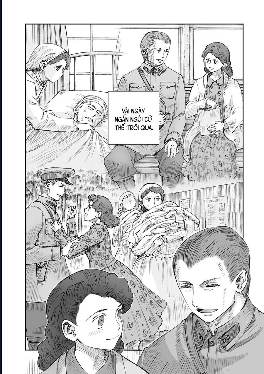 Chiến Tranh Không Có Một Khuôn Mặt Phụ Nữ - Chương 33.3 - Trang 15