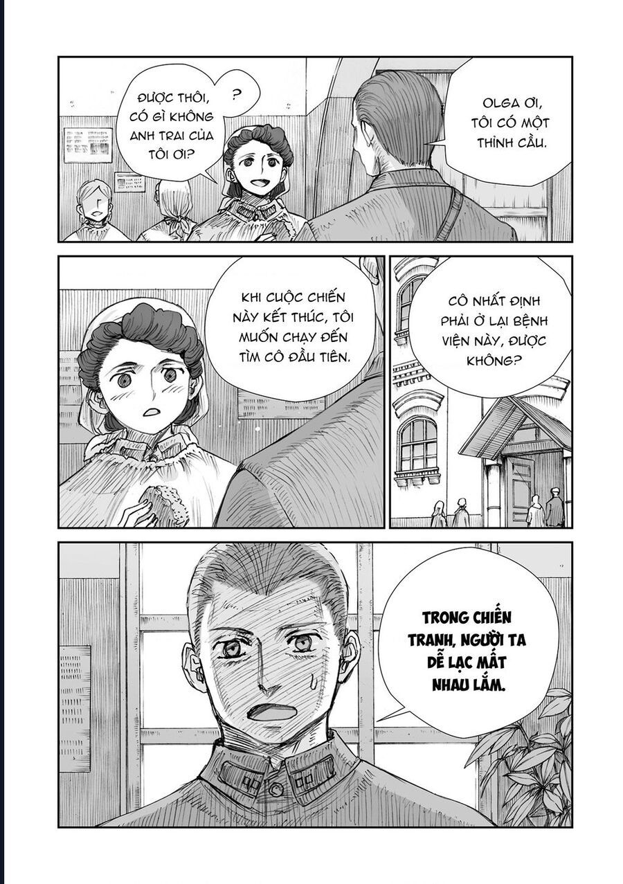 Chiến Tranh Không Có Một Khuôn Mặt Phụ Nữ - Chương 33.3 - Trang 16