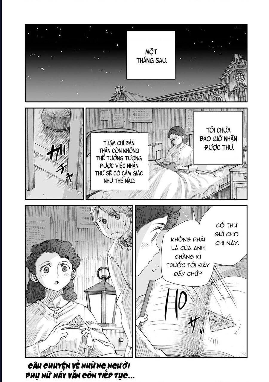 Chiến Tranh Không Có Một Khuôn Mặt Phụ Nữ - Chương 33.3 - Trang 18