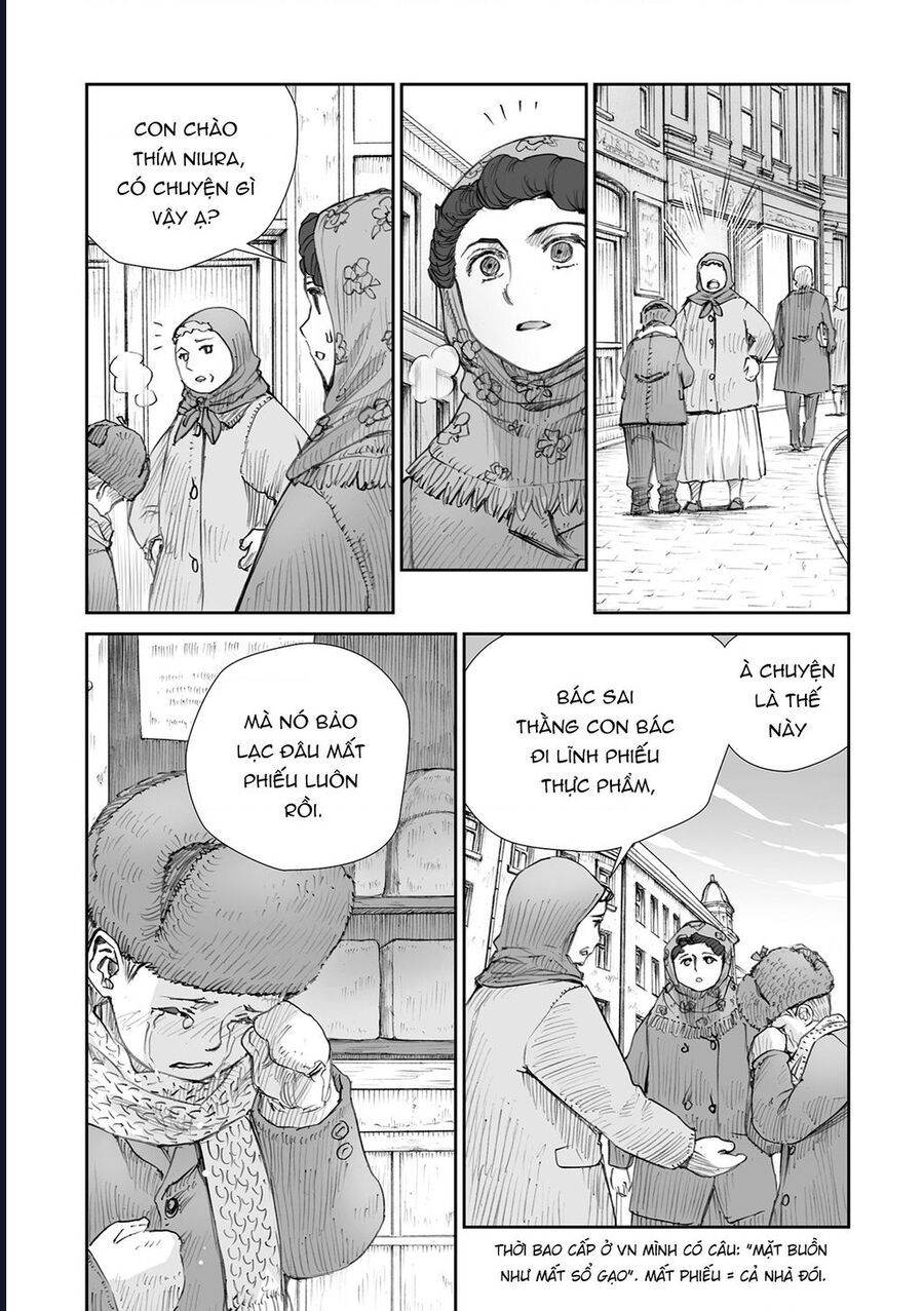 Chiến Tranh Không Có Một Khuôn Mặt Phụ Nữ - Chương 33.3 - Trang 8