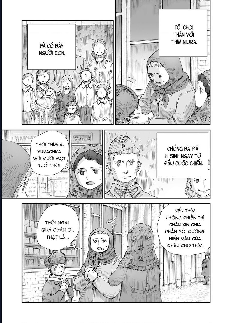 Chiến Tranh Không Có Một Khuôn Mặt Phụ Nữ - Chương 33.3 - Trang 9
