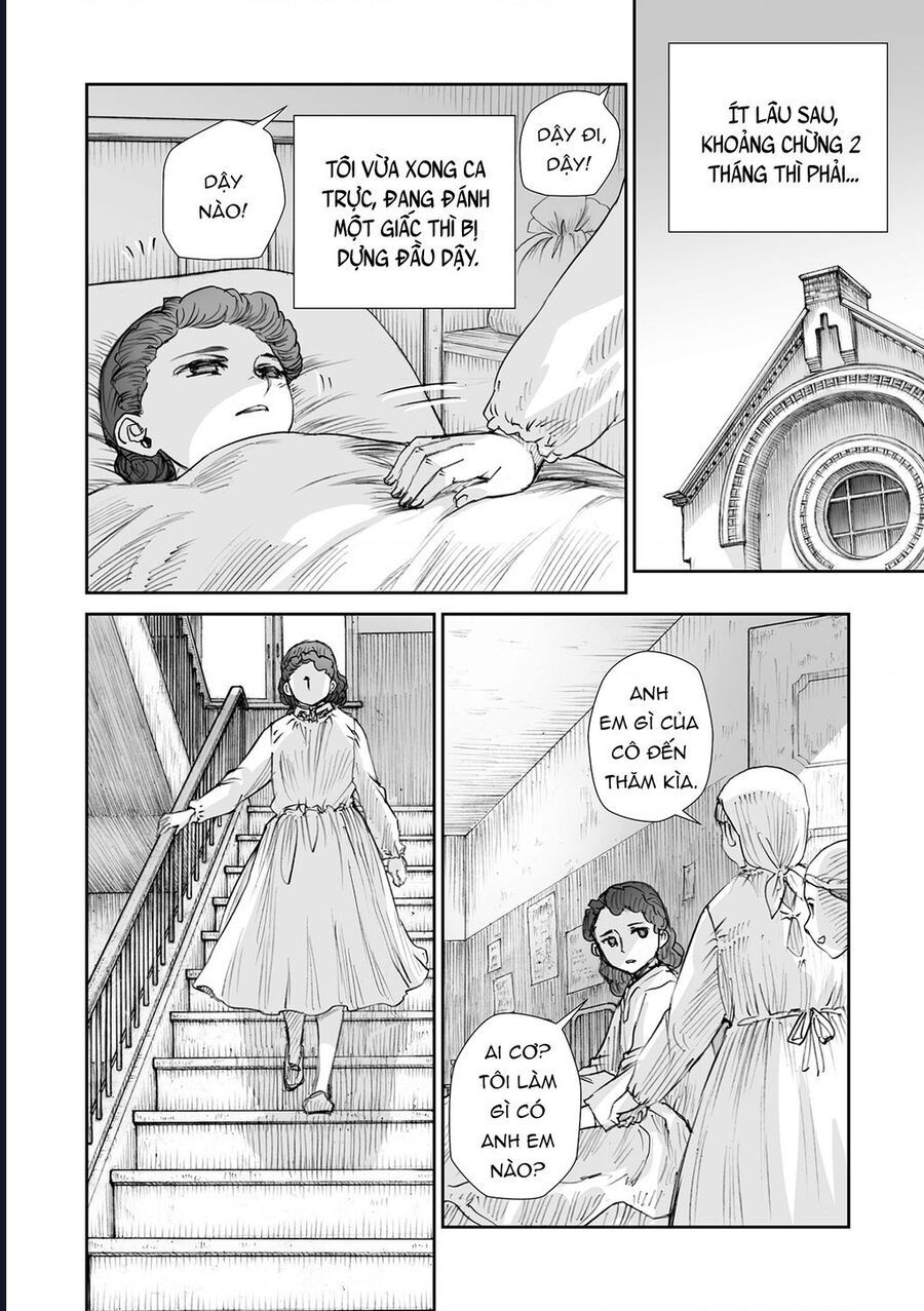 Chiến Tranh Không Có Một Khuôn Mặt Phụ Nữ - Chương 33.3 - Trang 10