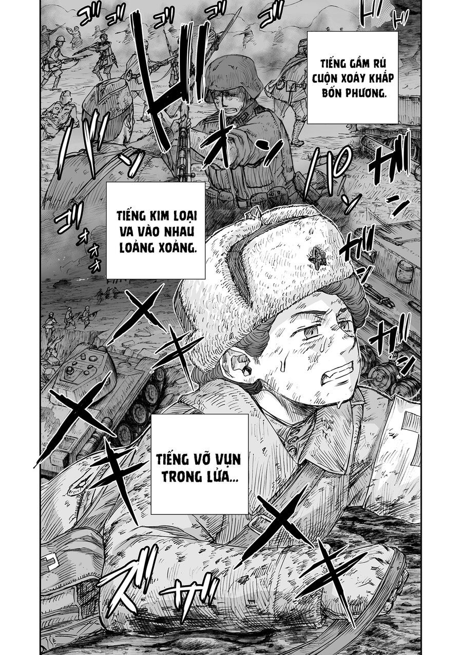 Chiến Tranh Không Có Một Khuôn Mặt Phụ Nữ - Chương 34.1 - Trang 11
