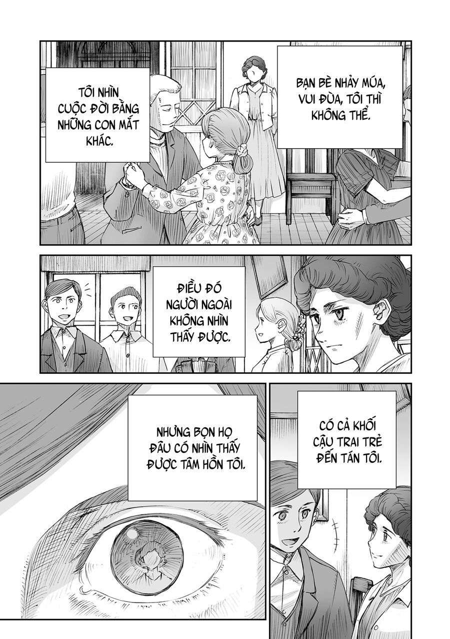 Chiến Tranh Không Có Một Khuôn Mặt Phụ Nữ - Chương 34.1 - Trang 6