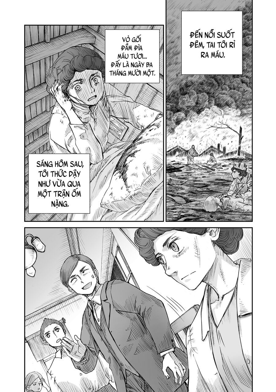 Chiến Tranh Không Có Một Khuôn Mặt Phụ Nữ - Chương 34.1 - Trang 8