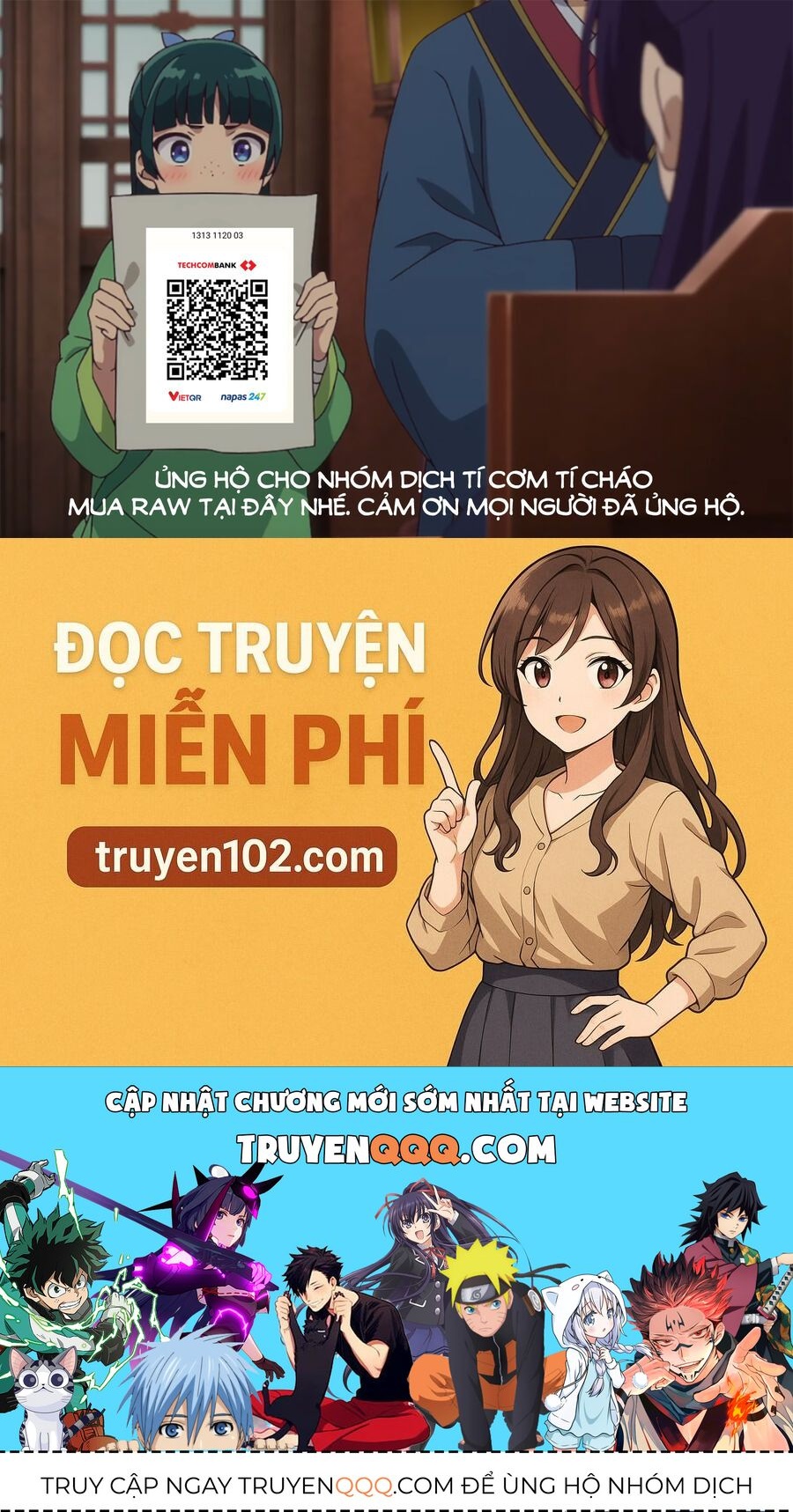 Chiến Tranh Không Có Một Khuôn Mặt Phụ Nữ - Chương 34 - Trang 14