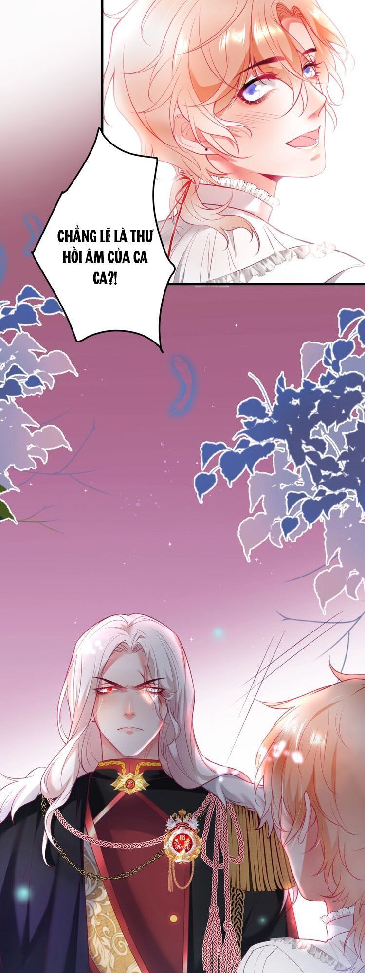 Vương Tử Và Ánh Trăng Đen - Chương 17 - Trang 2