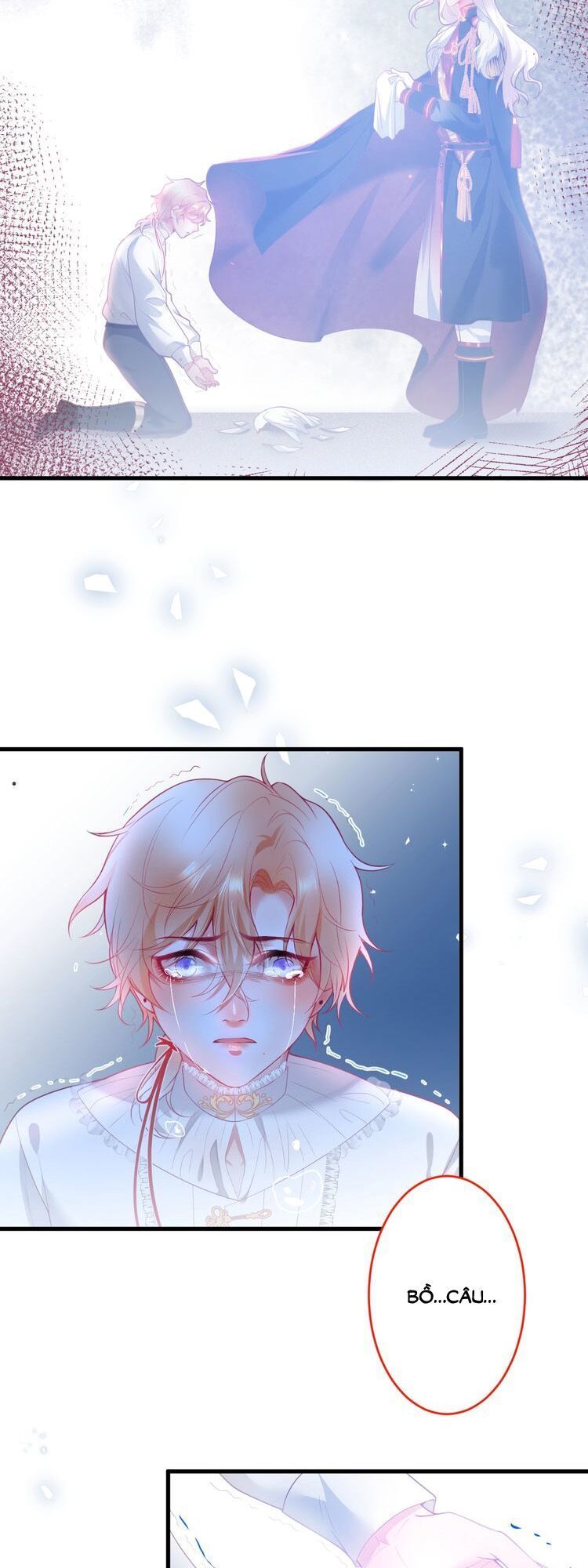 Vương Tử Và Ánh Trăng Đen - Chương 17 - Trang 11