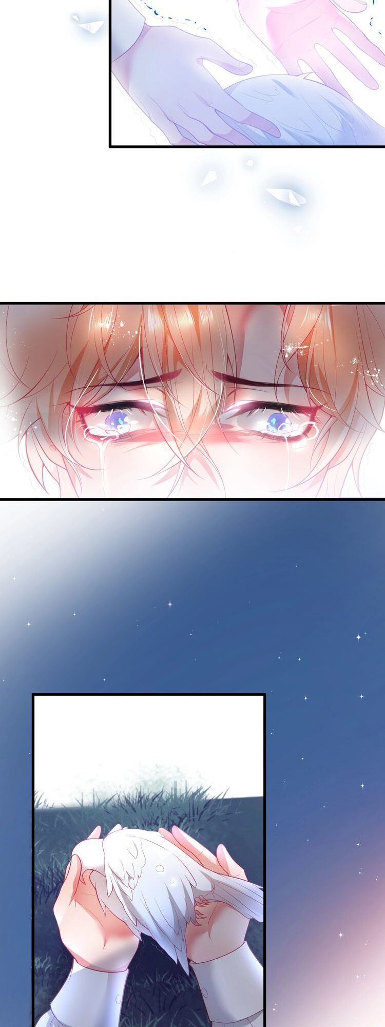 Vương Tử Và Ánh Trăng Đen - Chương 17 - Trang 12