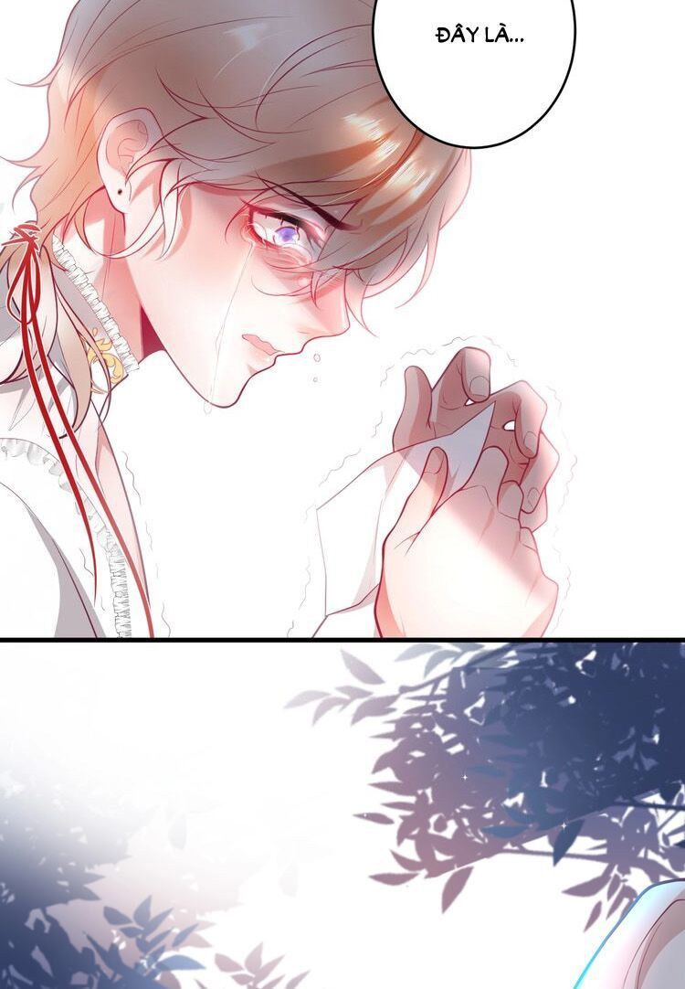 Vương Tử Và Ánh Trăng Đen - Chương 17 - Trang 16