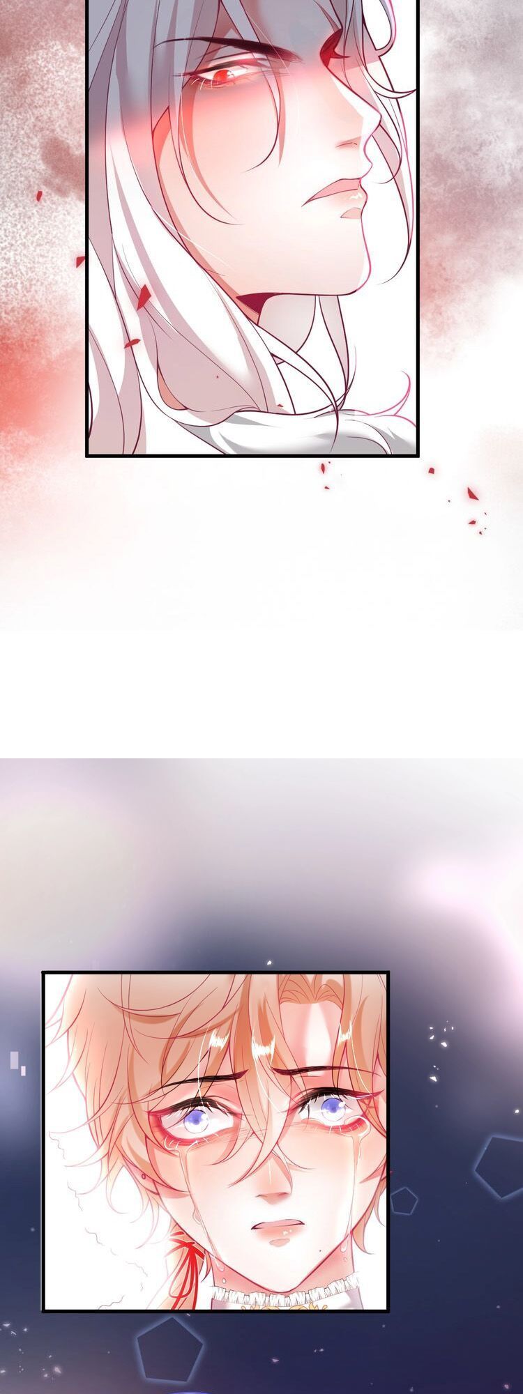 Vương Tử Và Ánh Trăng Đen - Chương 17 - Trang 19