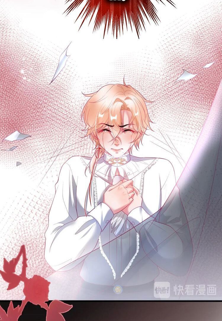 Vương Tử Và Ánh Trăng Đen - Chương 17 - Trang 21